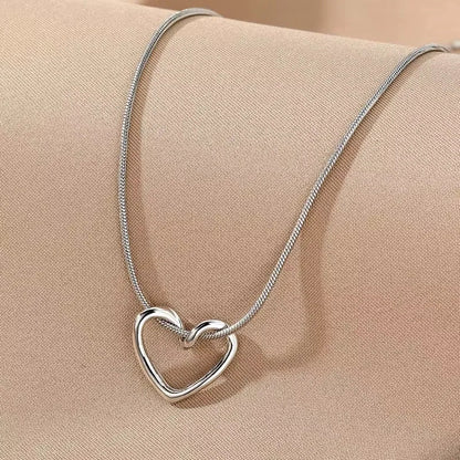 Heart Pendant Necklace