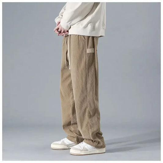 Men's Trendy Corduroy Pants